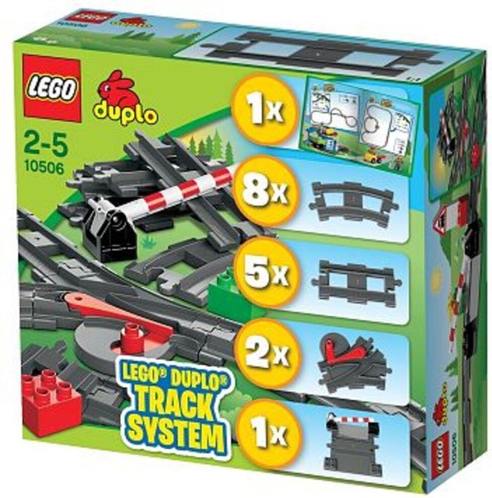LEGO Eisenbahn Zubehör Set (10506)
