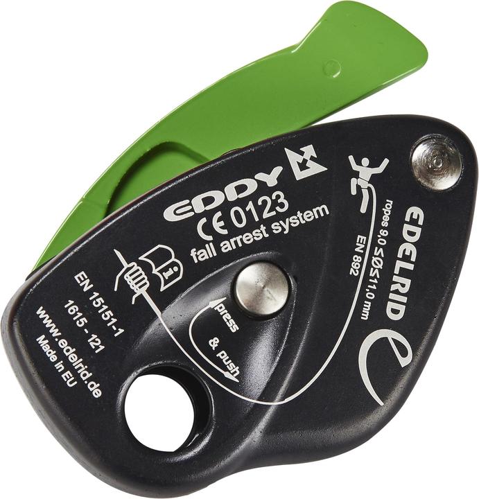 Produktbild Edelrid Eddy Belay Device