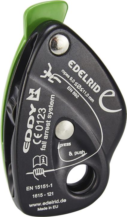 Produktbild Edelrid Eddy Belay Device
