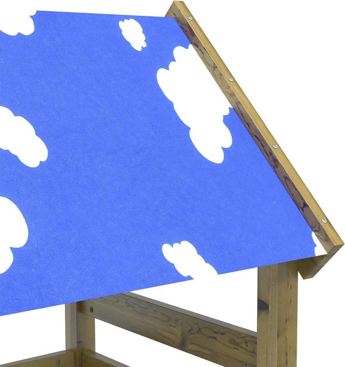 Produktbild vidaXL Spielplatzset