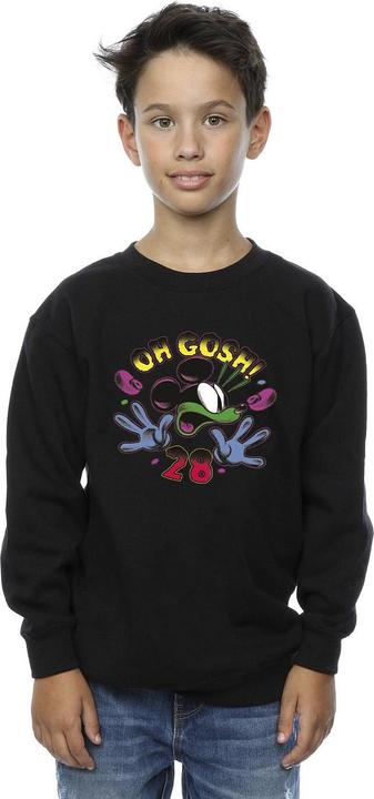 Actual product image Disney Boys Mickey Mouse Oh Gosh Pop Art Sweatshirt (152, 158)