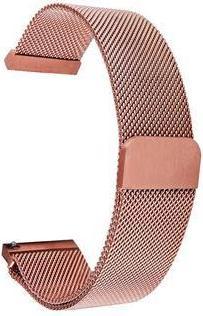 Image du produit Source Boucle de 20mm en acier inoxydable magnétique pour bracelet et bande de montre (20 mm, Acier inoxydable)