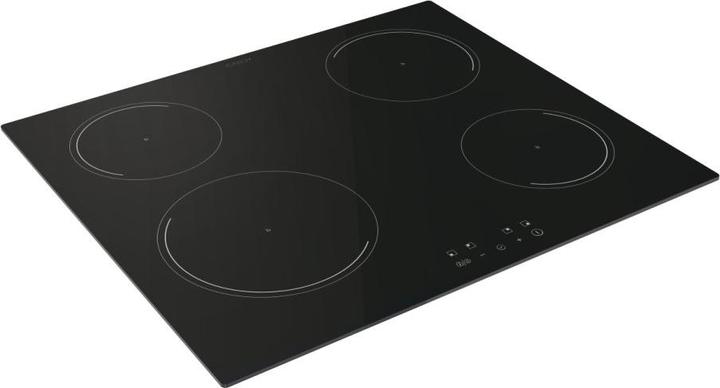 Actual product image Candy Idea CI642CBB Black Integrated 59 cm Zone Induction Hob 4 Zone(s)