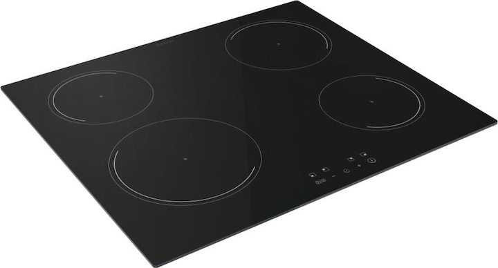 Immagine prodotto Candy Idea CI642CBB Nero Piano cottura a induzione integrato da 59 cm a 4 zone