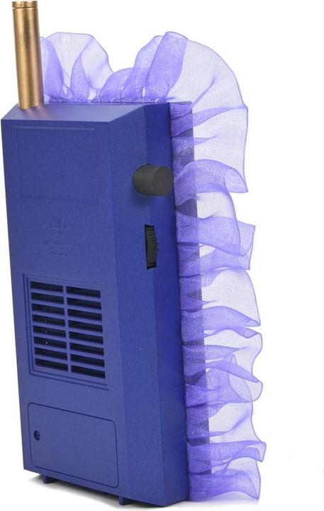 Image du produit Neca Batman réplique 1/1 Batman (1966 TV) Batgirl Walkie Talkie 18 cm