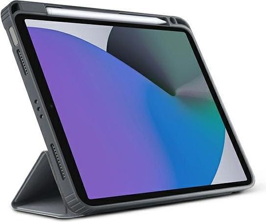 Produktbild Uniq etui Moven iPad 10.2" (2021/2020/2019) szary/charcoal grey (iPad 10.2 (2020))