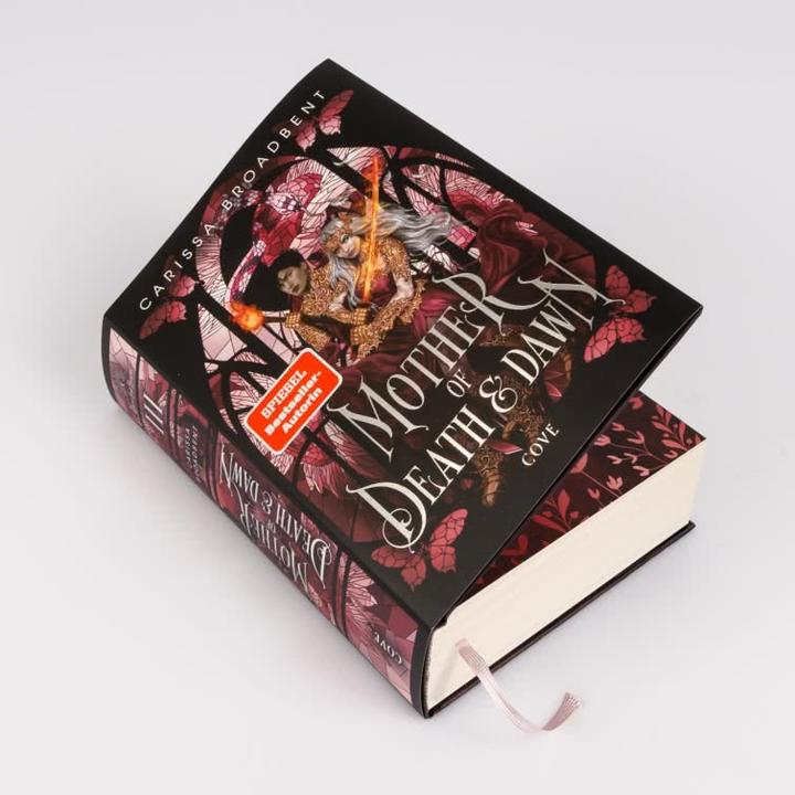 Produktbild Mother of Death and Dawn (War of Lost Hearts 3) (Deutsch, Carissa Broadbent, Constanze Weise, Fabienne Weuffen, Heike Holtsch, Kristina Flemm, 2026)