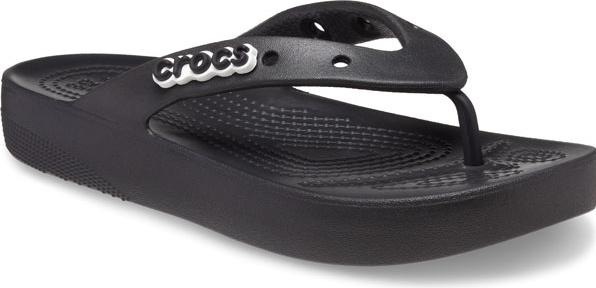 Crocs W's Classic Platform Flip (37)