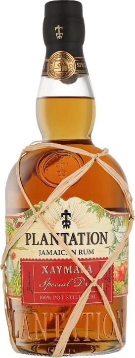 Actual product image Plantation Xaymaca Special Dry (1 x 70 cl)