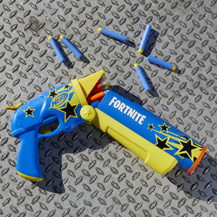 Image du produit Hasbro Nerf Fortnite Half Tone Hero F894