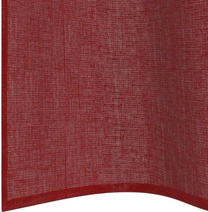 Actual product image vidaXL Voile Vorhang (140 x 225 cm)