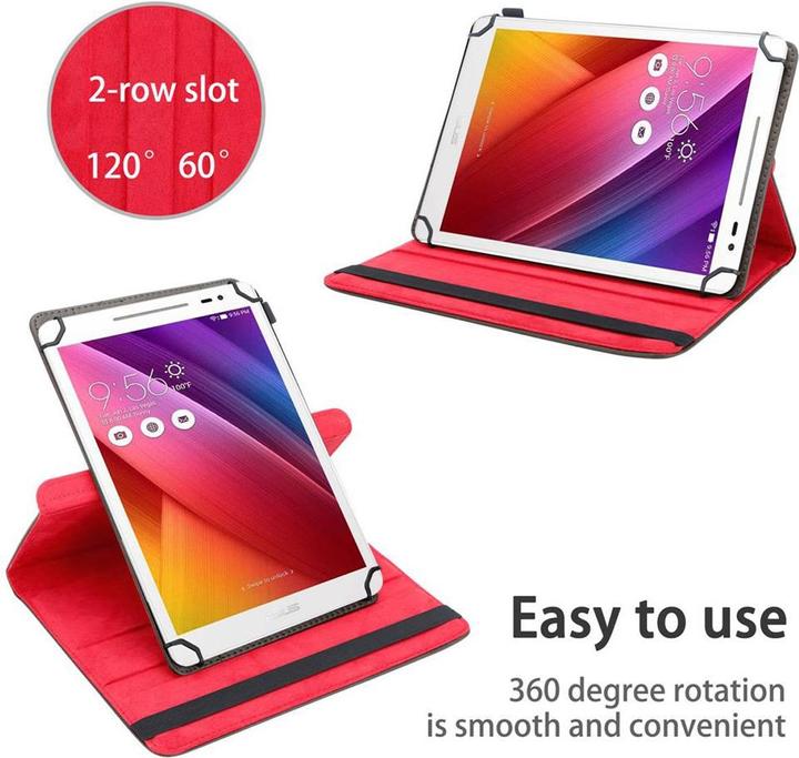 Image du produit Cadorabo Housse pour tablette Universal 360 (ZenPad 8)