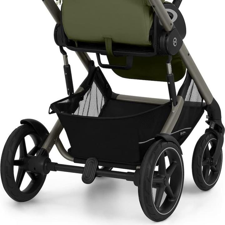 Produktbild Cybex TALOS S LUX TPE Moss Green | khaki (0 Monate - 4 Jahre)