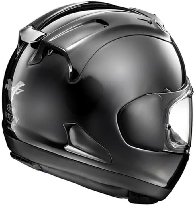 Productafbeelding Arai Rx-7V Evo Diamond Black Helm (S)