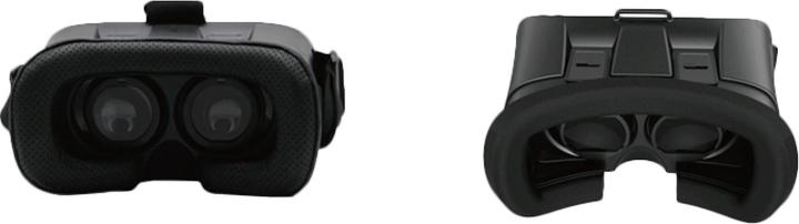 Actual product image Amewi VR glasses for smartphones