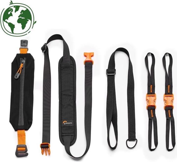 Actual product image Lowepro PhotoSport BP 24L AW III (Kamera Taschenerweiterung, Photo backpack, 24 l)