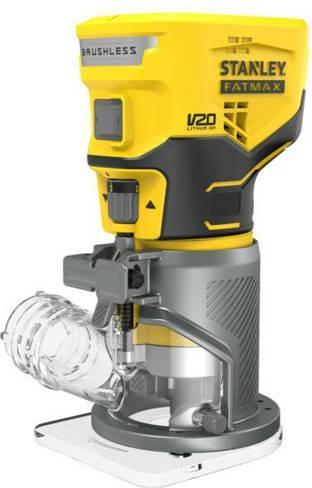 Actual product image Stanley ST FREZARKA V20 8mm