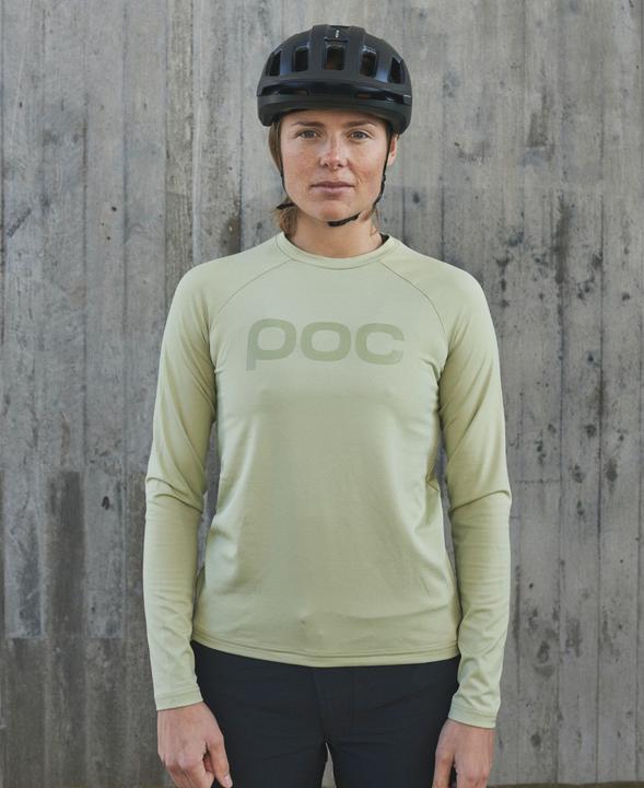 Actual product image Poc Reform Enduro ladies bike jersey (S)