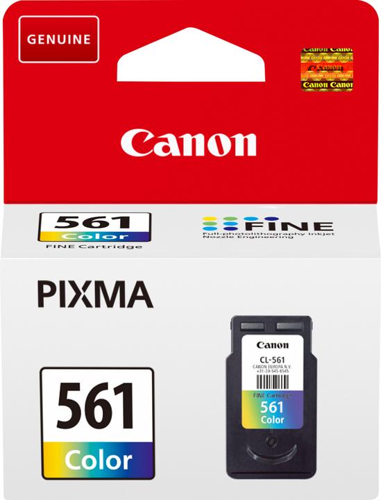 Canon CL-561 (M, C, G)