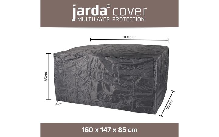 Actual product image Jarda Seating group cover