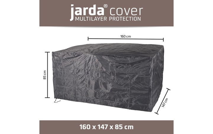 Actual product image Jarda Seating group cover