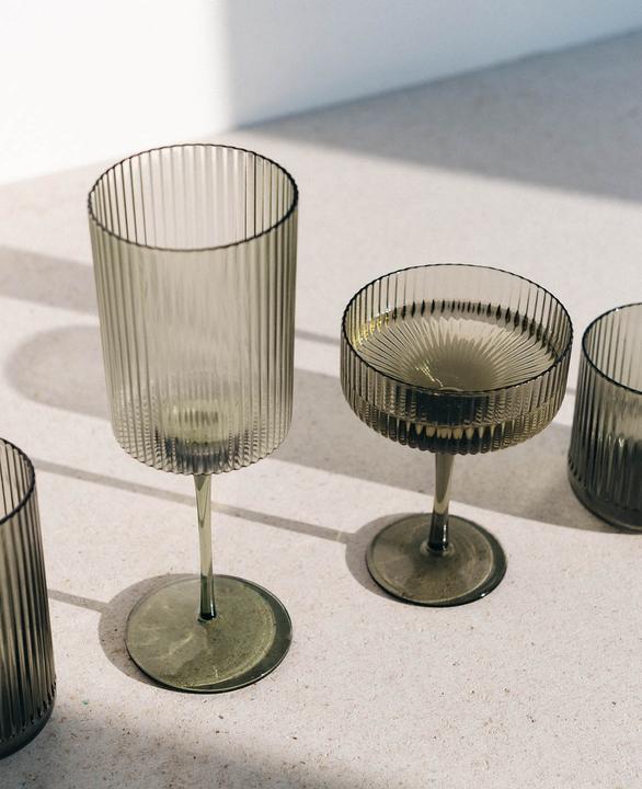 Immagine prodotto Esmée Set di 2 bicchieri da Champagne / Martini Oskar (27 cl, 2 Occhiali, Bicchieri da champagne)