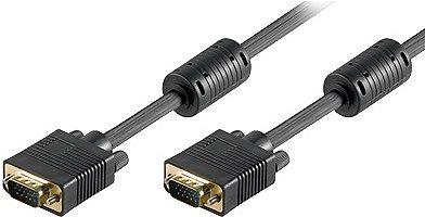 Produktbild Berrybase Full HD SVGA Monitorkabel VGA-Stecker  VGA-Stecke (50 m)