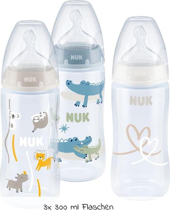 Image du produit NUK Premier choix (300 ml)