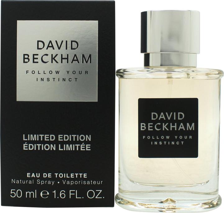 David Beckham Follow Your Instinct (Eau de Toilette, 50 ml)