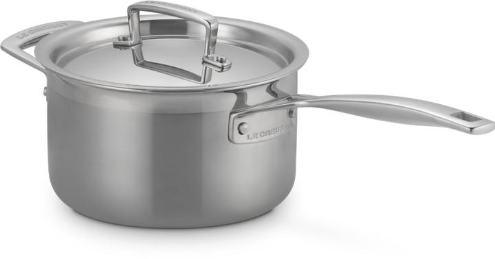 Actual product image Le Creuset Profit pot (Pot, Aluminium, Stainless steel)