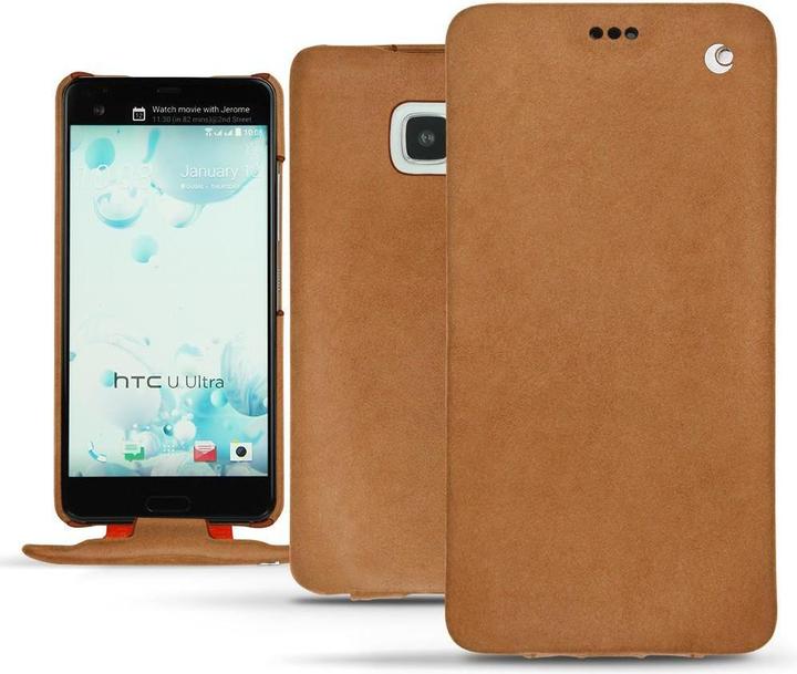 Actual product image Noreve Leather cover vertical