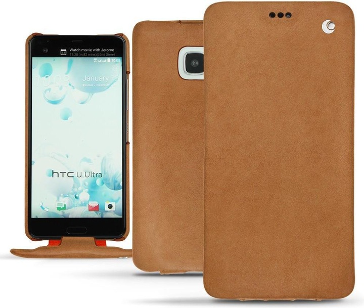 Actual product image Noreve Leather cover vertical