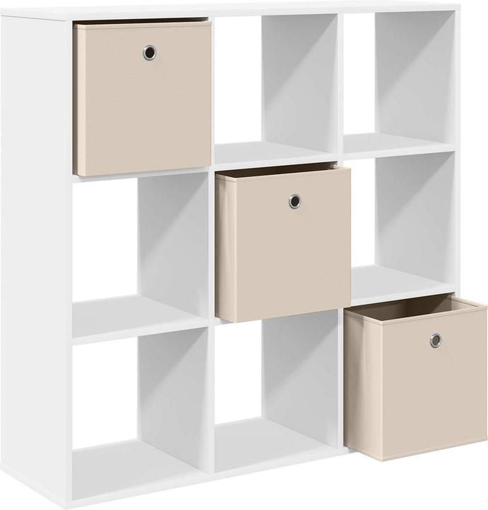 Produktbild vidaXL Modernes Sideboard (102 x 31 x 99.50 cm)