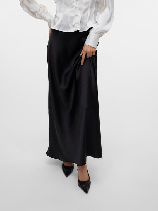 Actual product image Vero Moda VMBEA High Waist Long Skirt Skirt (M)