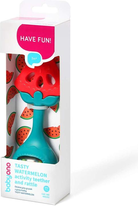 Immagine prodotto Babyono Divertiti con il Teether