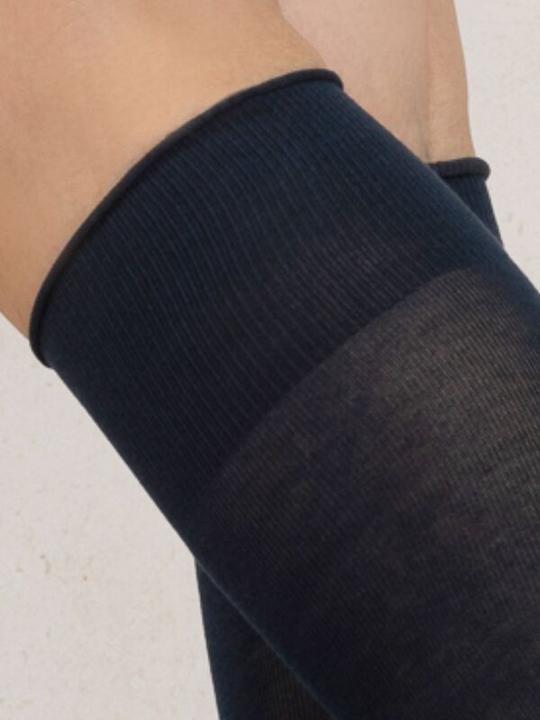 Produktbild Bleu Foret Kniesocken (39, 40, 41)