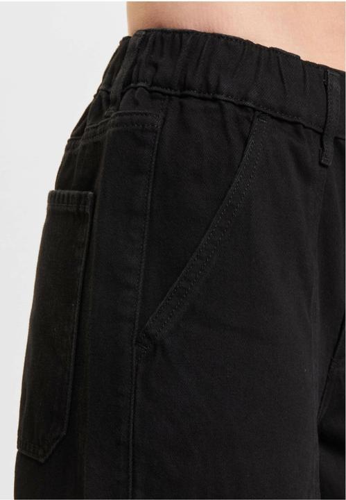 Produktbild DEF Cargohose aus Jeansstoff, Damen (S)