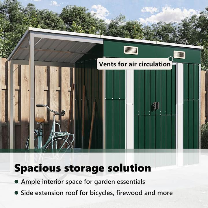 Produktbild vidaXL Gartenhaus