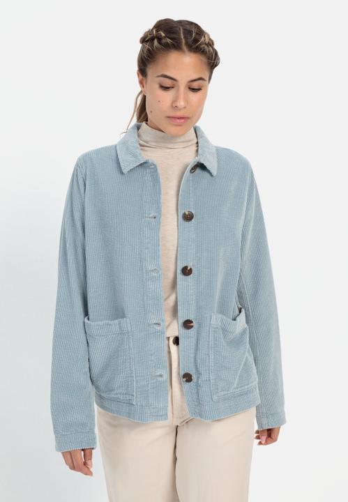 Actual product image Camel Active Pure cotton corduroy jacket (40)