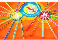 Image du produit STABILO EASYcolors crayon de couleur ergonomique pour droitiers (6 x)