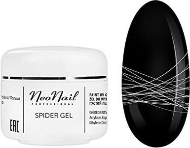 Produktbild Neonail Professional Spider Gel żel do zdobień White 5ml (Twisted Pink)