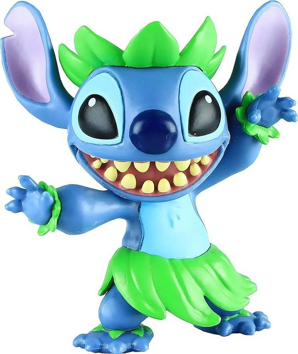 Image du produit Stitch Lot de 5 minifigurines Lilo &