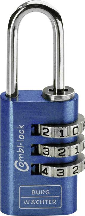 Actual product image Burg Wächter Combi-Lock Fun 88