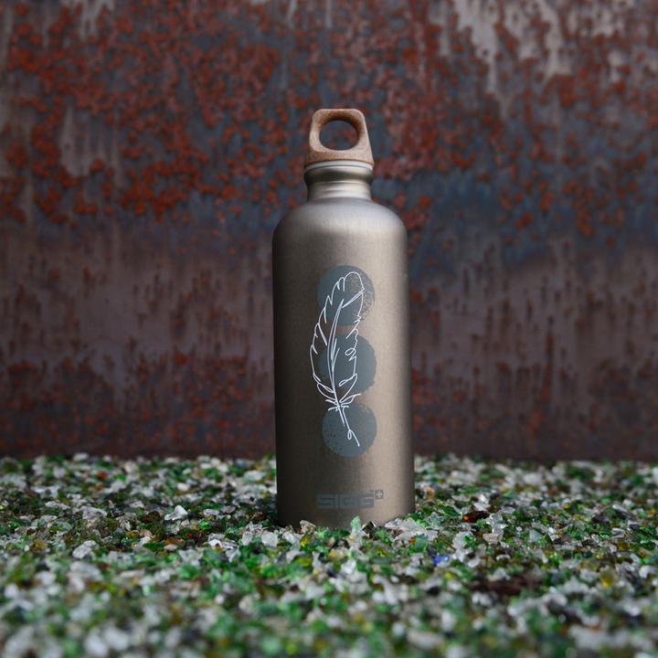 Actual product image Sigg Traveller LighterMyPlanet (0.60 l)