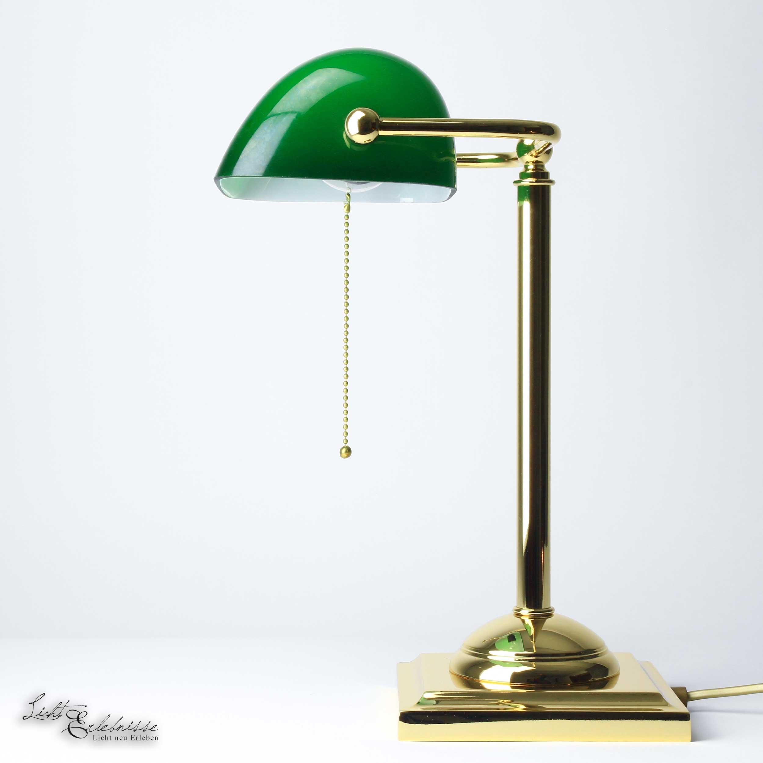 Licht-Erlebnisse, Tischlampe, Lampade Ministero (E27)