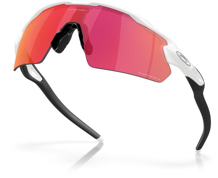 Actual product image Oakley Radar EV Pitch Polished WhitePrizm Field (White, Black, prizm field)
