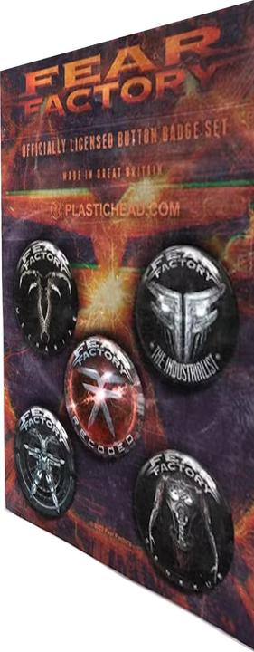 Image du produit - Badge 2010-2021