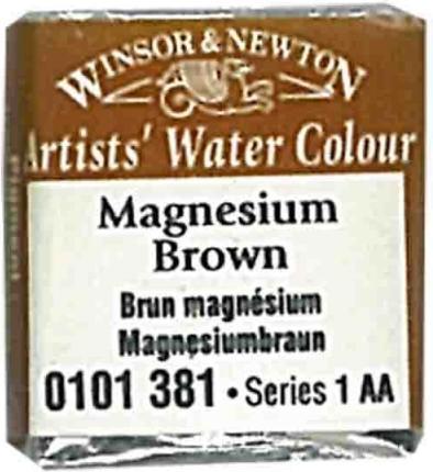 Magnesium brown