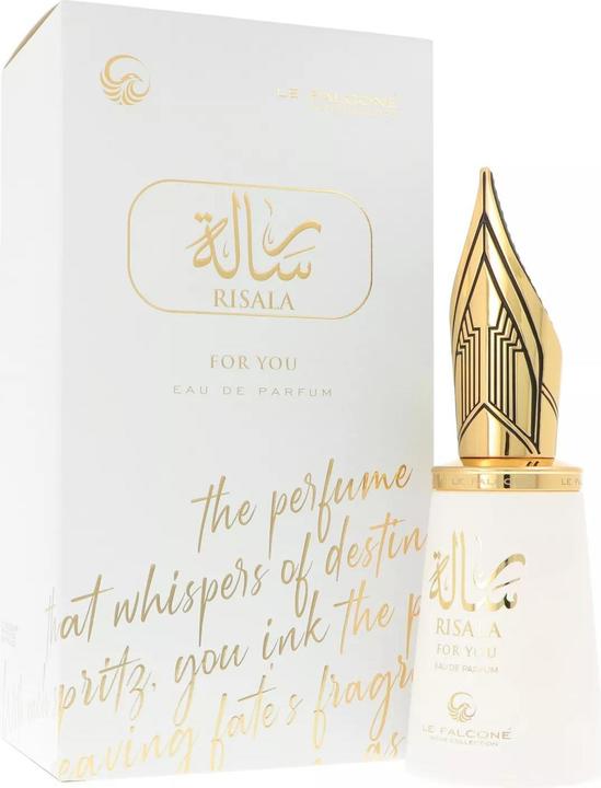 Image du produit Le Falcone Risala For You (Eau de parfum, 100 ml)