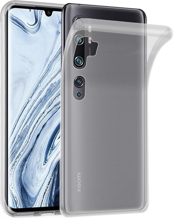 Immagine prodotto Cadorabo TPU ultra sottile AIR Cover (Xiaomi Redmi Nota 10S, Xiaomi Mi Note 10)